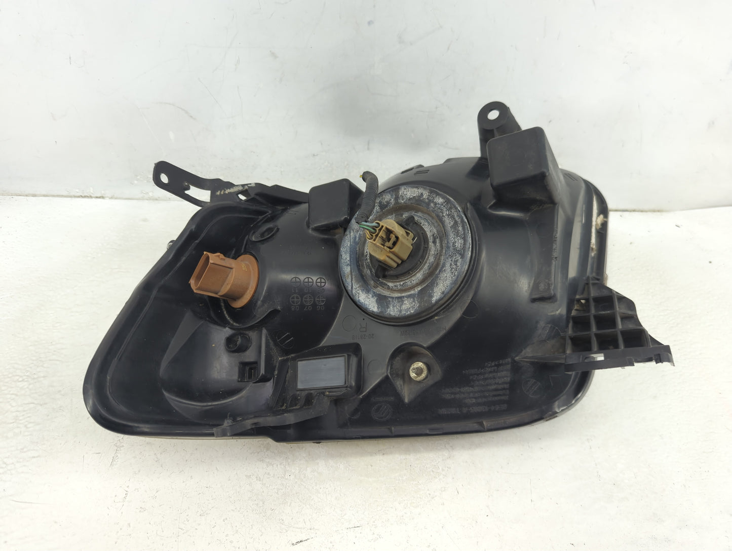 2008-2011 Mercury Mariner Passenger Right Oem Head Light Headlight Lamp - Oemusedautoparts1.com