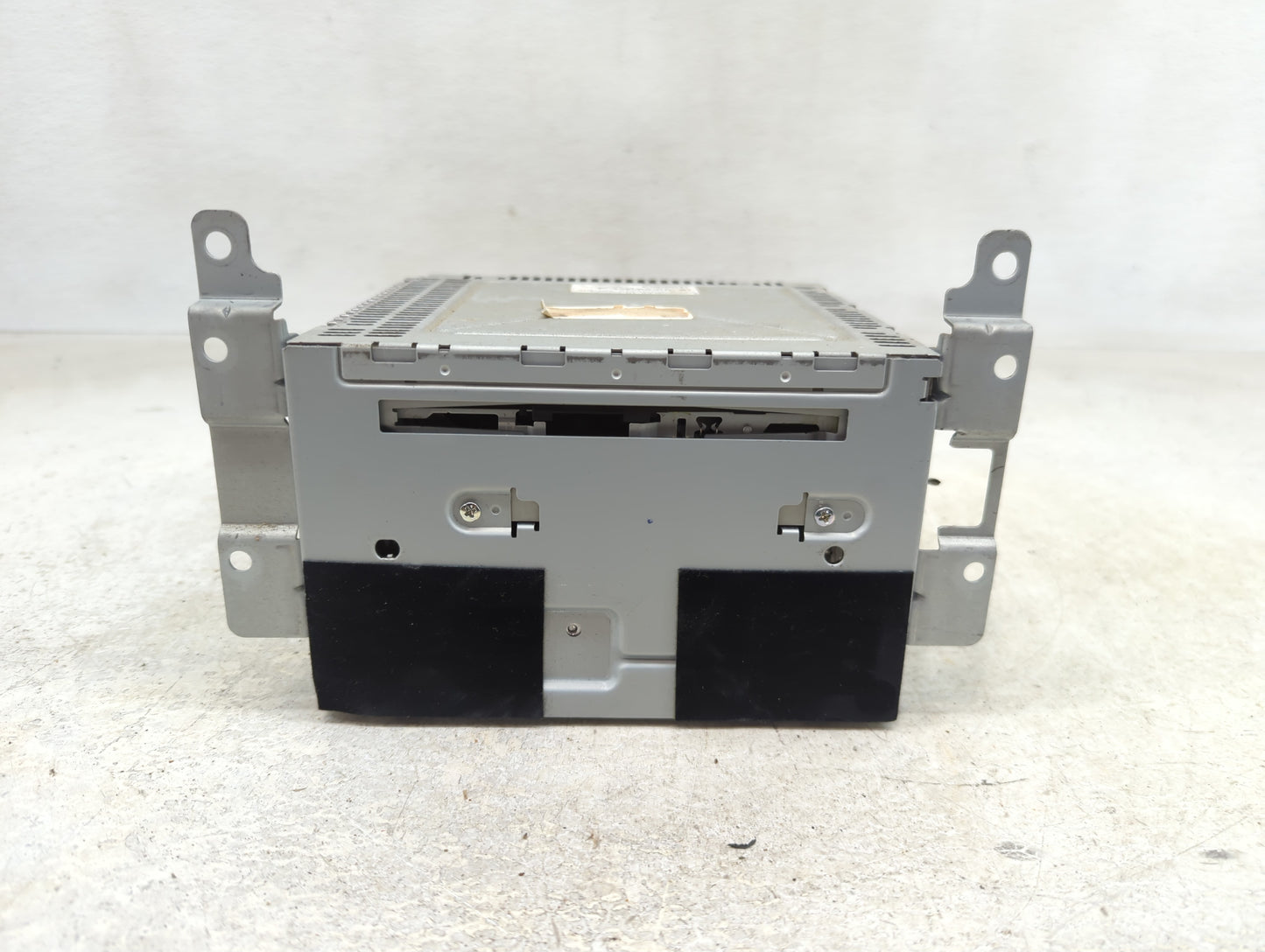 2008 Mercury Mariner Radio AM FM Cd Player Receiver Replacement Fits OEM Used Auto Parts - Oemusedautoparts1.com