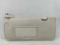 2008 Mercury Mariner Sun Visor Shade Replacement Driver Left Mirror Fits OEM Used Auto Parts - Oemusedautoparts1.com