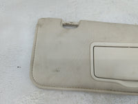 2008 Mercury Mariner Sun Visor Shade Replacement Passenger Right Mirror Fits OEM Used Auto Parts - Oemusedautoparts1.com