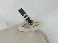 2008 Mercury Mariner Sun Visor Shade Replacement Passenger Right Mirror Fits OEM Used Auto Parts - Oemusedautoparts1.com