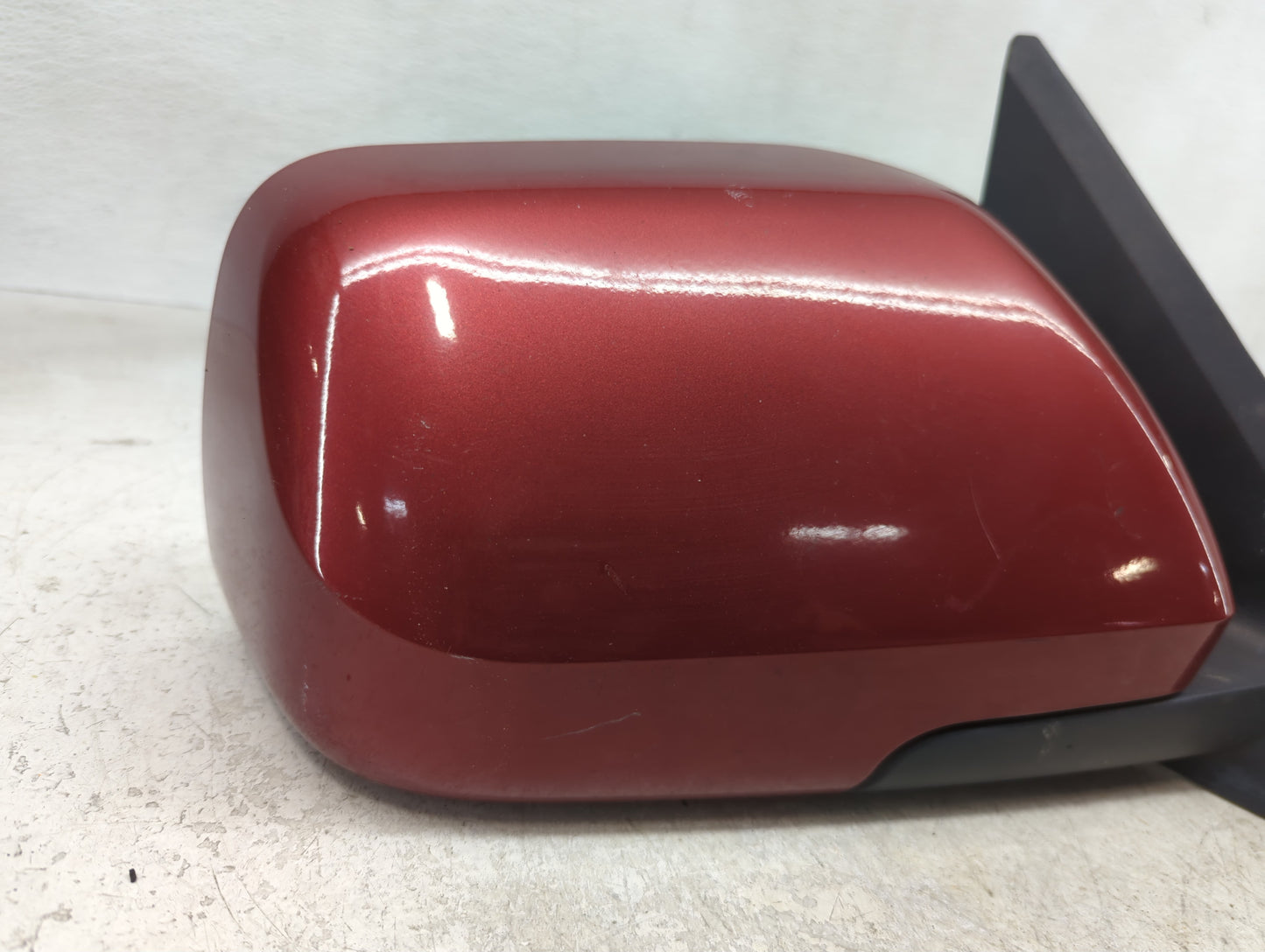 2008-2009 Mercury Mariner Passenger Side View Mirror - Right Door Mirror OEM Used - Oemusedautoparts1.com