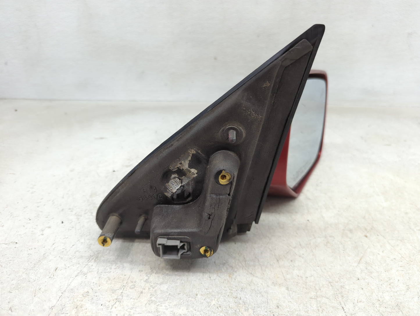 2008-2009 Mercury Mariner Passenger Side View Mirror - Right Door Mirror OEM Used - Oemusedautoparts1.com