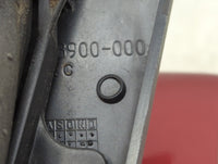 2008-2009 Mercury Mariner Passenger Side View Mirror - Right Door Mirror OEM Used - Oemusedautoparts1.com