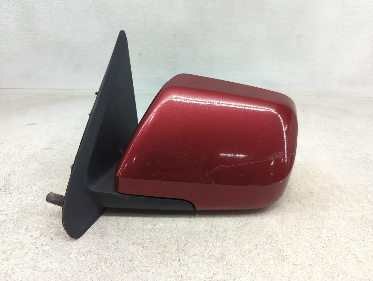 2008-2009 Mercury Mariner Driver Side View Mirror - Left Door Mirror OEM Used - Oemusedautoparts1.com
