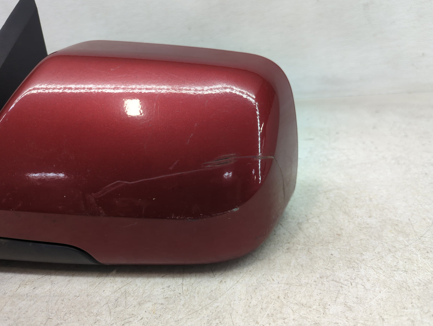 2008-2009 Mercury Mariner Driver Side View Mirror - Left Door Mirror OEM Used - Oemusedautoparts1.com
