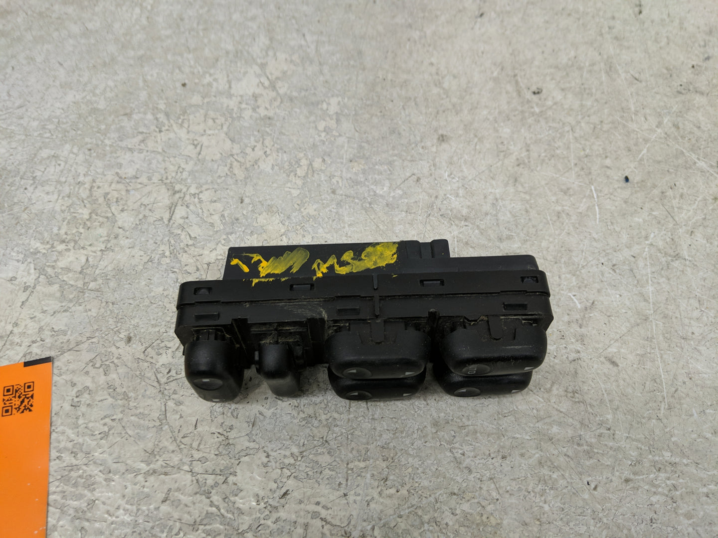 2005-2007 Mercury Mariner Master Power Window Switch Replacement Driver Side Left Fits Fits 2001 2002 2003 2004 2005 2006 20