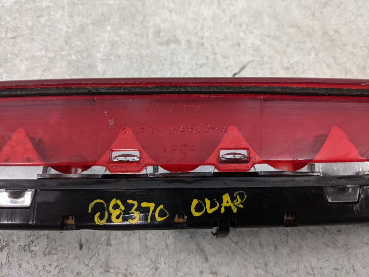 2005-2007 Mercury Mariner Rear Center Lid Brake Light Tail Light Fits Fits 2005 2006 2007 OEM Used Auto Parts - Oemusedautop