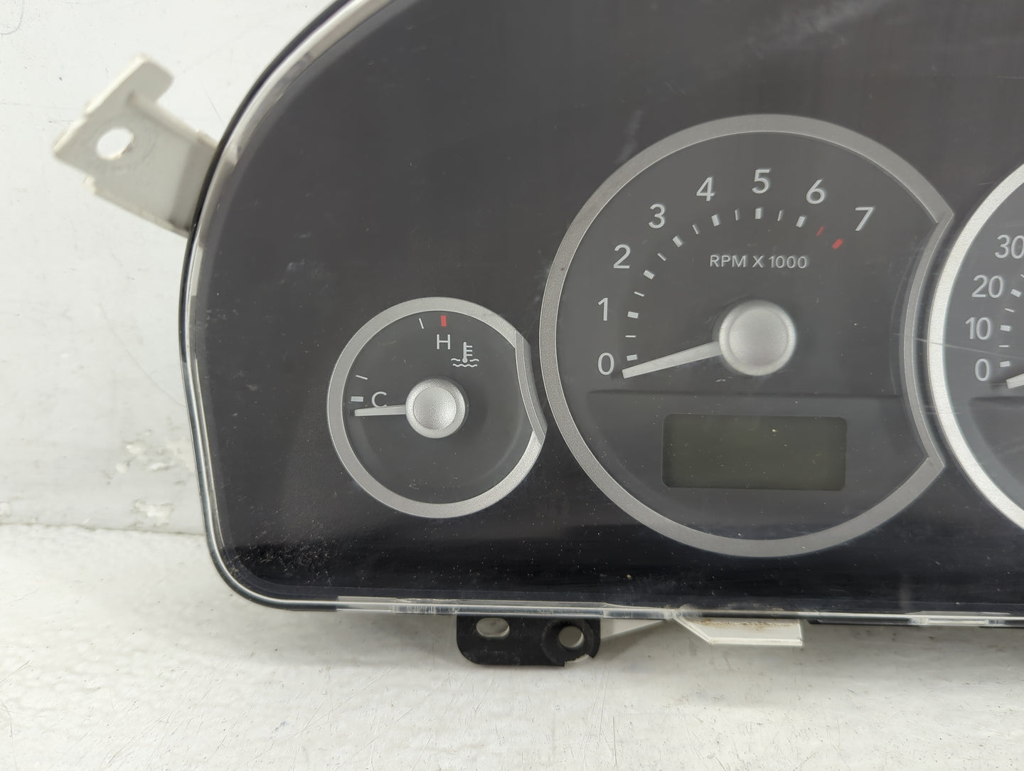 2006-2007 Mercury Mariner Instrument Cluster Speedometer Gauges Fits Fits 2006 2007 OEM Used Auto Parts - Oemusedautoparts1.
