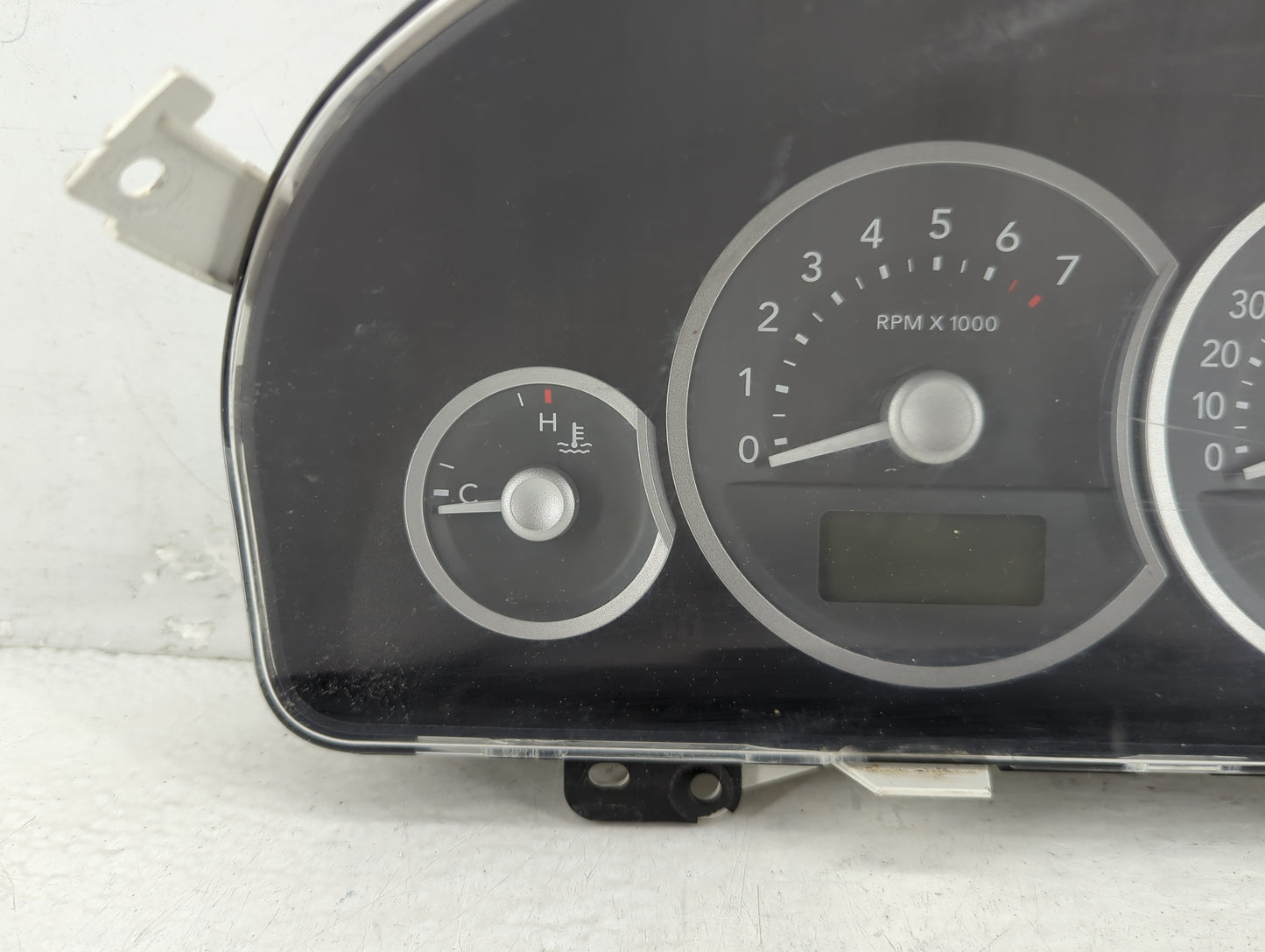 2006-2007 Mercury Mariner Instrument Cluster Speedometer Gauges Fits Fits 2006 2007 OEM Used Auto Parts - Oemusedautoparts1.