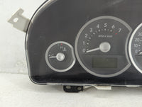 2006-2007 Mercury Mariner Instrument Cluster Speedometer Gauges Fits Fits 2006 2007 OEM Used Auto Parts - Oemusedautoparts1.