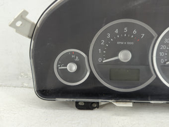 compare product 2006-2007 Mercury Mariner Instrument Cluster Speedometer Gauges Fits Fits 2006 2007 OEM Used Auto Parts
