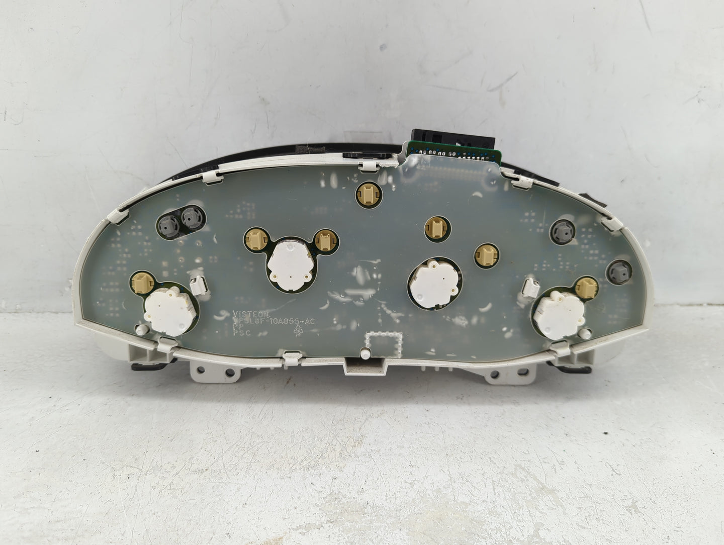 2006-2007 Mercury Mariner Instrument Cluster Speedometer Gauges Fits Fits 2006 2007 OEM Used Auto Parts - Oemusedautoparts1.