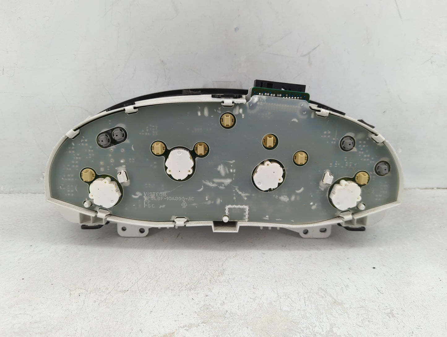 2006-2007 Mercury Mariner Instrument Cluster Speedometer Gauges Fits Fits 2006 2007 OEM Used Auto Parts - Oemusedautoparts1.