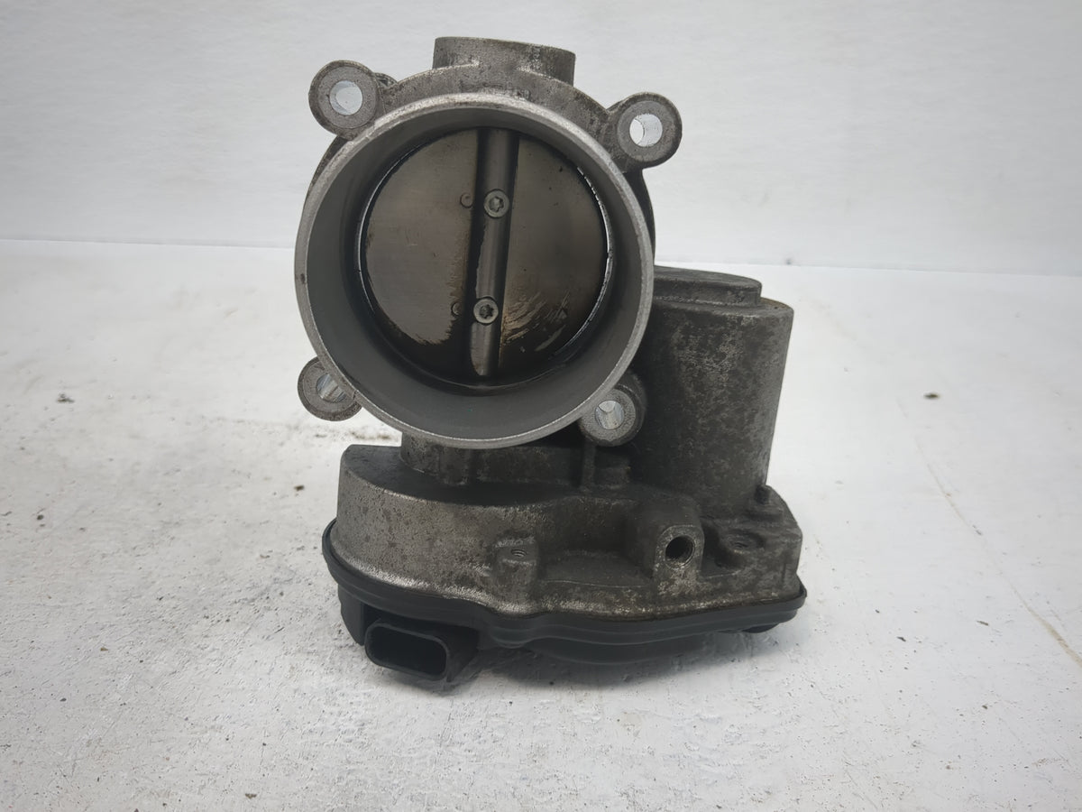 0 Mercury Milan Throttle Body Fits OEM Used Auto Parts - Oemusedautoparts1.com