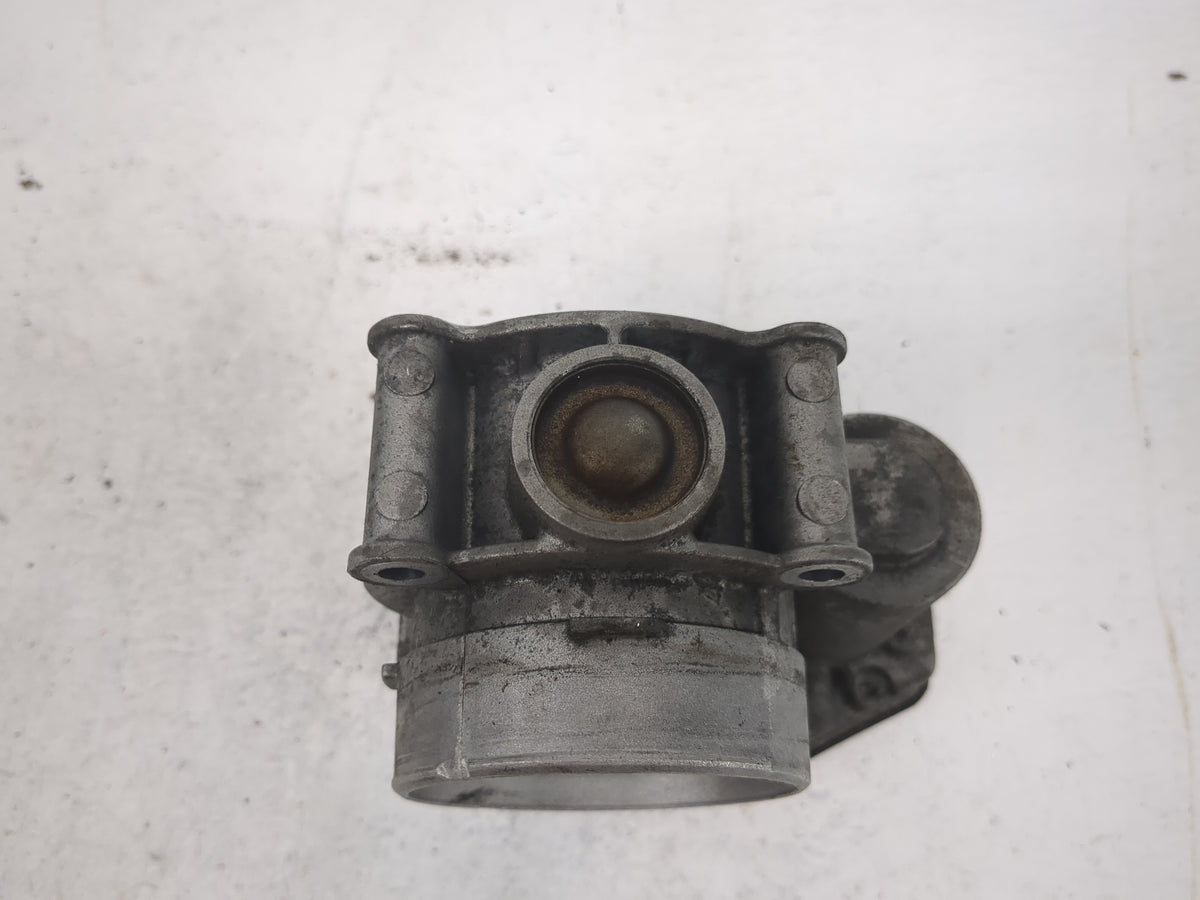 0 Mercury Milan Throttle Body Fits OEM Used Auto Parts - Oemusedautoparts1.com