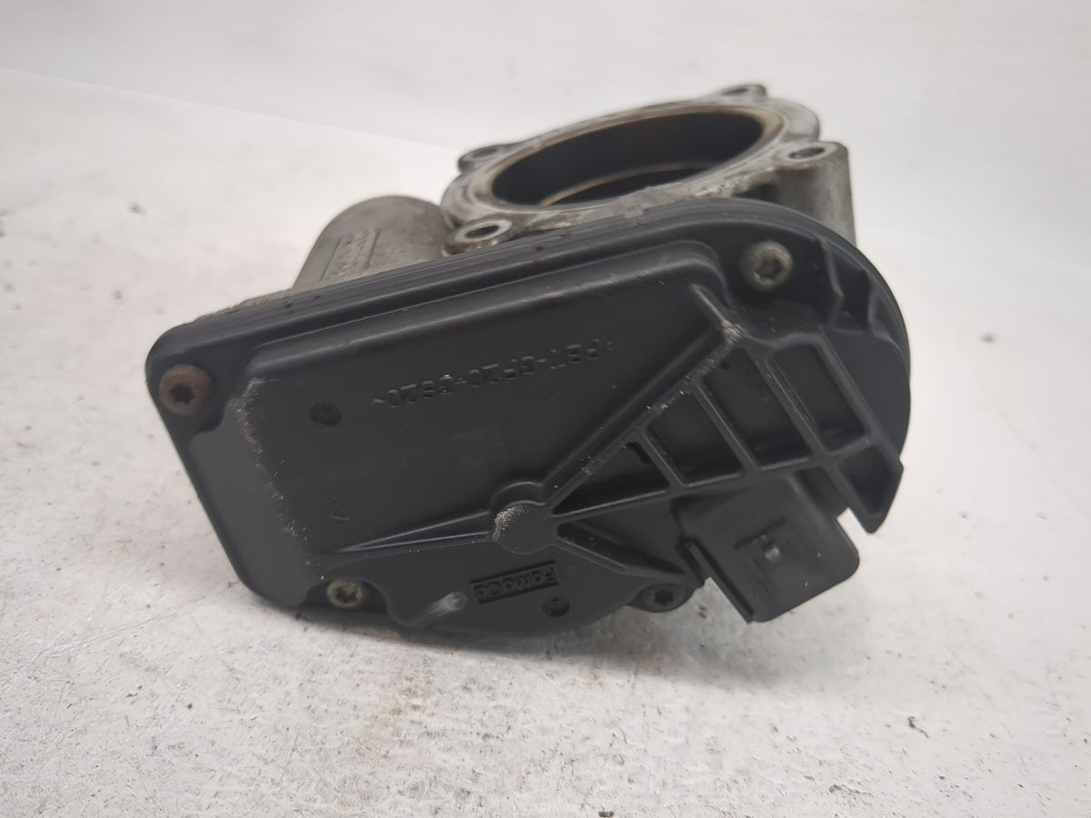 0 Mercury Milan Throttle Body Fits OEM Used Auto Parts - Oemusedautoparts1.com
