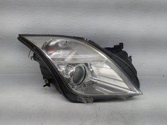 compare product 2010-2011 Mercury Milan Driver Left Oem Head Light Headlight Lamp