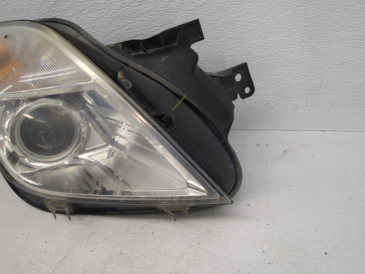 2010-2011 Mercury Milan Driver Left Oem Head Light Headlight Lamp - Oemusedautoparts1.com