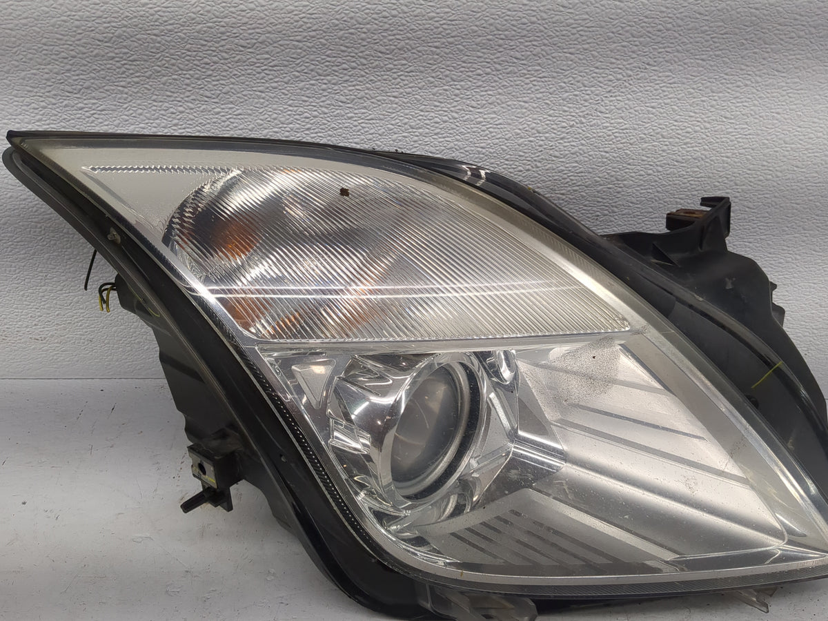 2010-2011 Mercury Milan Driver Left Oem Head Light Headlight Lamp - Oemusedautoparts1.com