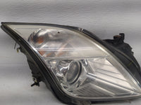 2010-2011 Mercury Milan Driver Left Oem Head Light Headlight Lamp - Oemusedautoparts1.com