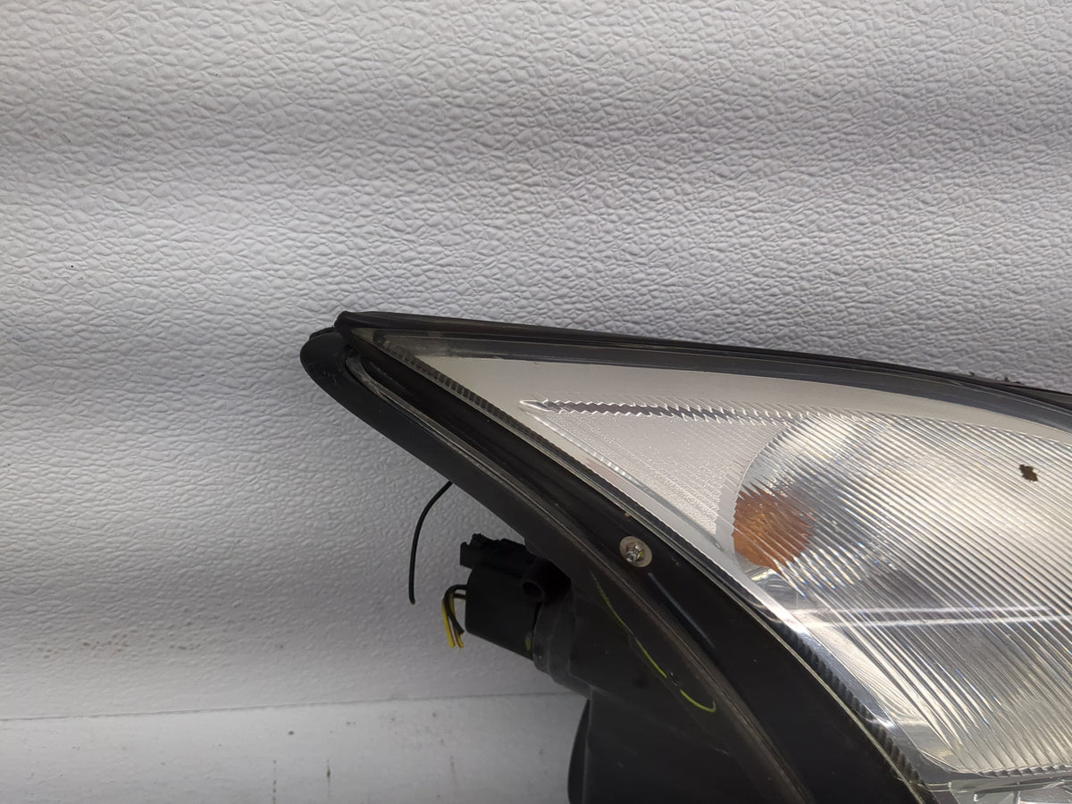2010-2011 Mercury Milan Driver Left Oem Head Light Headlight Lamp - Oemusedautoparts1.com