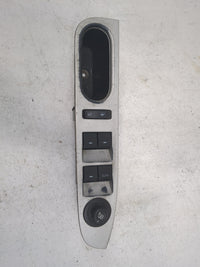 2010-2011 Mercury Milan Master Power Window Switch Replacement Driver Side Left Fits Fits 2010 2011 2012 OEM Used Auto Parts