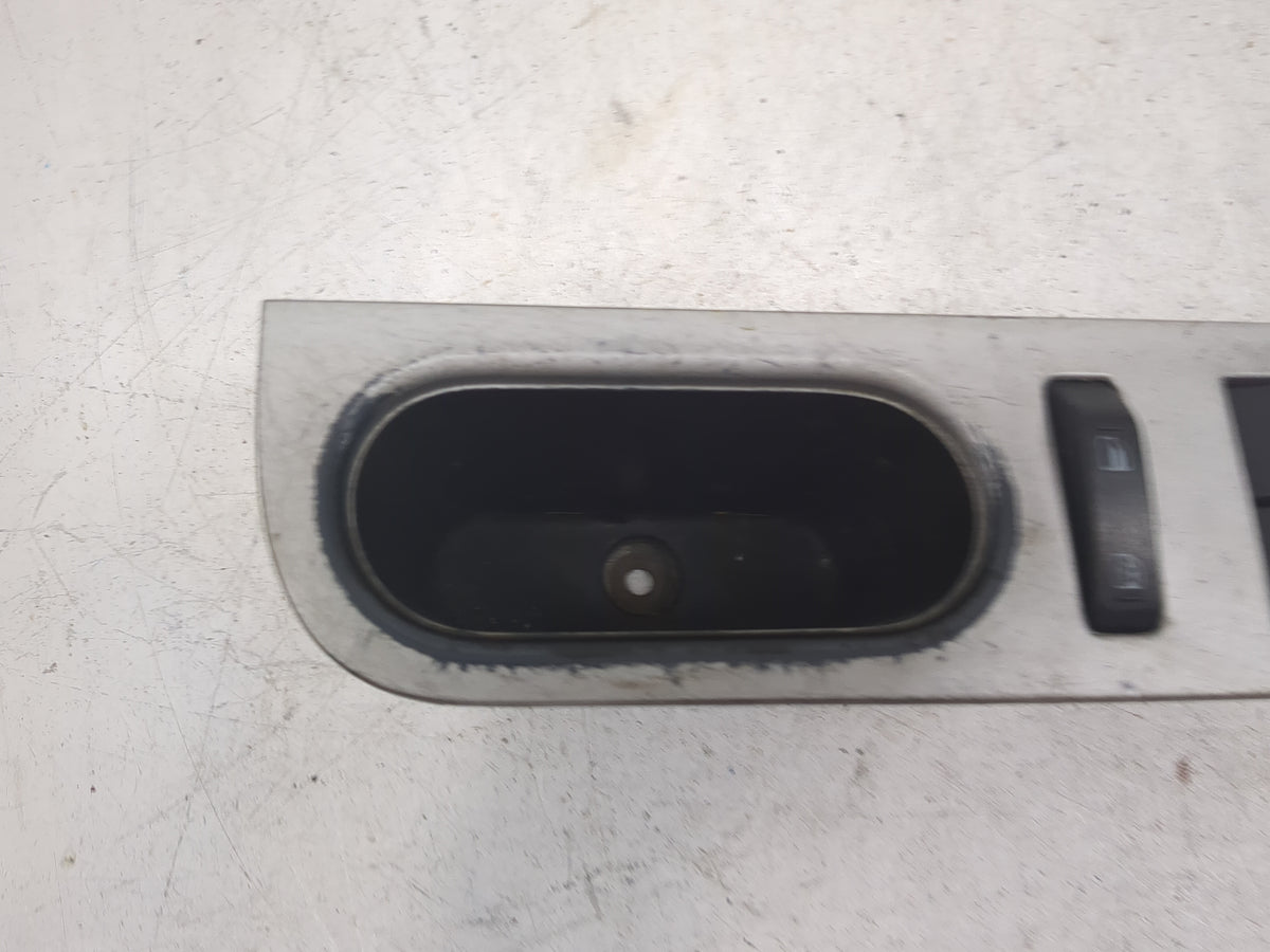 2010-2011 Mercury Milan Master Power Window Switch Replacement Driver Side Left Fits Fits 2010 2011 2012 OEM Used Auto Parts