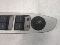 2010-2011 Mercury Milan Master Power Window Switch Replacement Driver Side Left Fits Fits 2010 2011 2012 OEM Used Auto Parts
