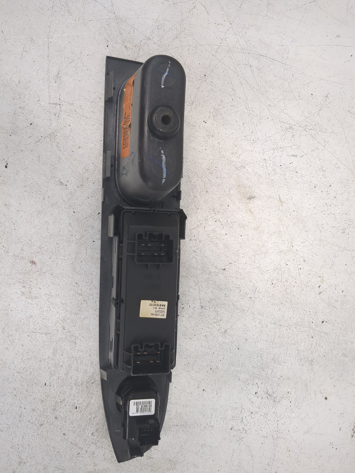 2010-2011 Mercury Milan Master Power Window Switch Replacement Driver Side Left Fits Fits 2010 2011 2012 OEM Used Auto Parts