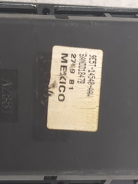 2010-2011 Mercury Milan Master Power Window Switch Replacement Driver Side Left Fits Fits 2010 2011 2012 OEM Used Auto Parts