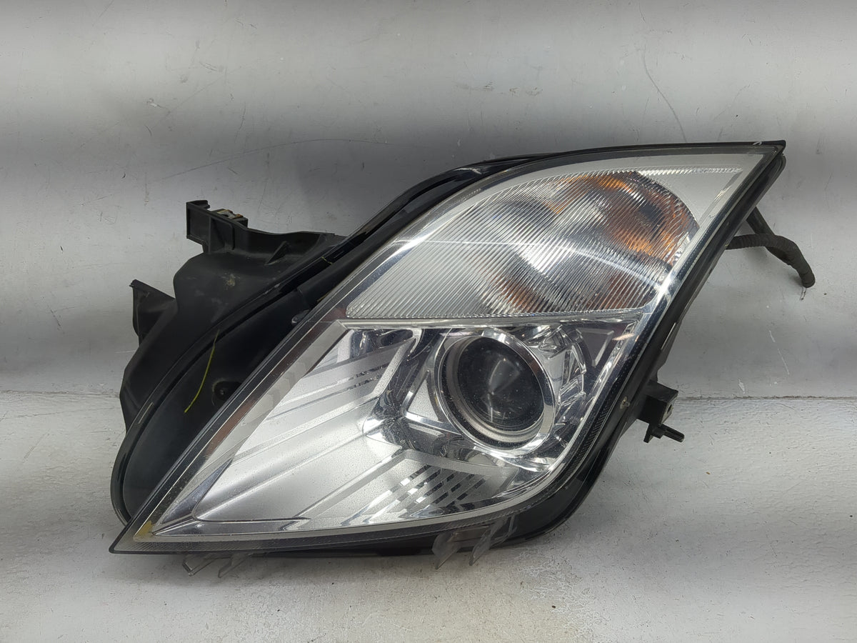 2010-2011 Mercury Milan Passenger Right Oem Head Light Headlight Lamp - Oemusedautoparts1.com