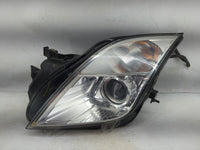 2010-2011 Mercury Milan Passenger Right Oem Head Light Headlight Lamp - Oemusedautoparts1.com