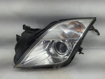 compare product 2010-2011 Mercury Milan Passenger Right Oem Head Light Headlight Lamp