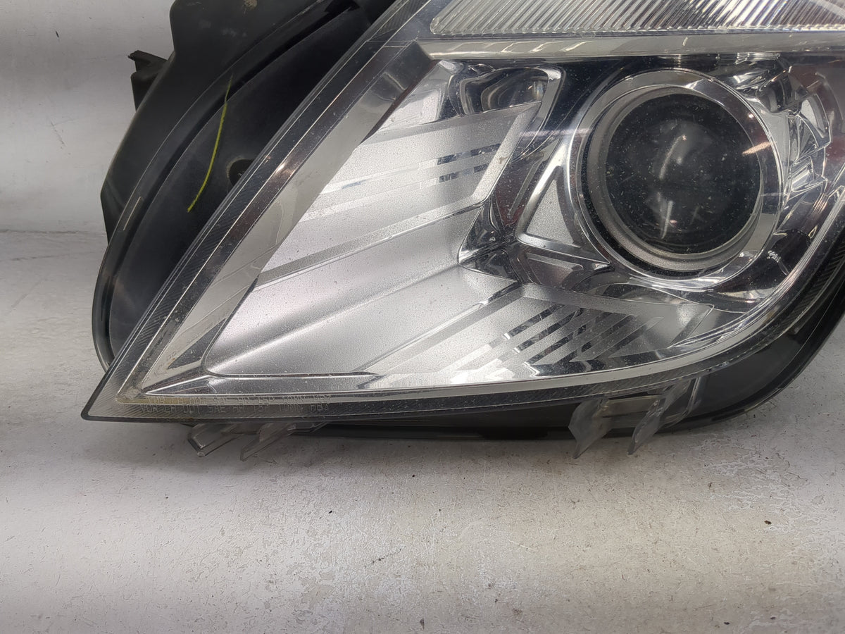 2010-2011 Mercury Milan Passenger Right Oem Head Light Headlight Lamp - Oemusedautoparts1.com