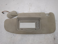 2010-2011 Mercury Milan Sun Visor Shade Replacement Driver Left Mirror Fits Fits 2010 2011 2012 OEM Used Auto Parts - Oemuse