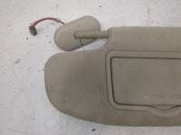 2010-2011 Mercury Milan Sun Visor Shade Replacement Driver Left Mirror Fits Fits 2010 2011 2012 OEM Used Auto Parts - Oemuse