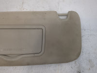 2010-2011 Mercury Milan Sun Visor Shade Replacement Driver Left Mirror Fits Fits 2010 2011 2012 OEM Used Auto Parts - Oemuse
