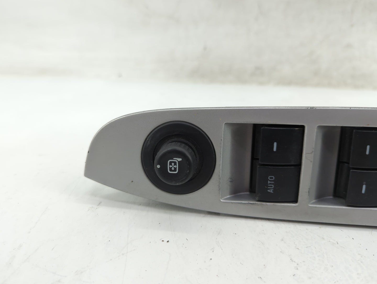 2006-2011 Mercury Milan Master Power Window Switch Replacement Driver Side Left Fits OEM Used Auto Parts - Oemusedautoparts1