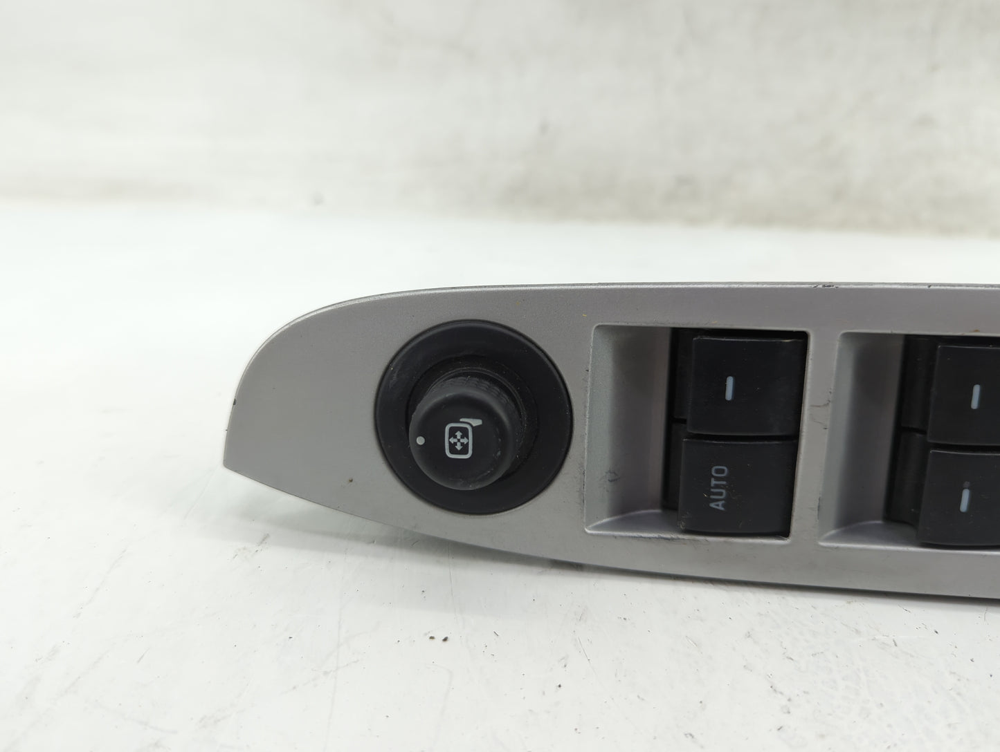 2006-2011 Mercury Milan Master Power Window Switch Replacement Driver Side Left Fits OEM Used Auto Parts - Oemusedautoparts1