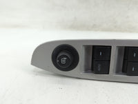 2006-2011 Mercury Milan Master Power Window Switch Replacement Driver Side Left Fits OEM Used Auto Parts - Oemusedautoparts1