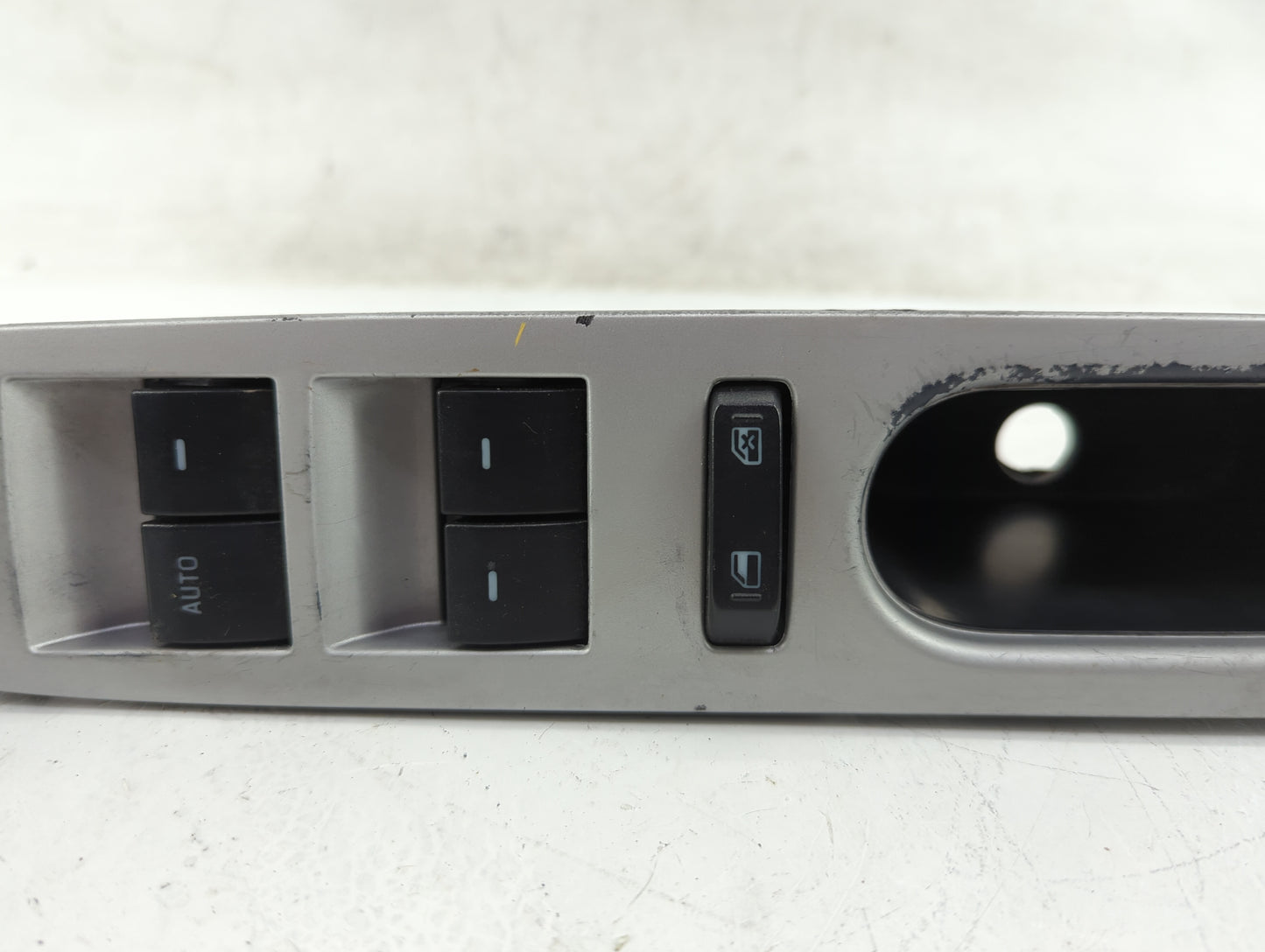 2006-2011 Mercury Milan Master Power Window Switch Replacement Driver Side Left Fits OEM Used Auto Parts - Oemusedautoparts1