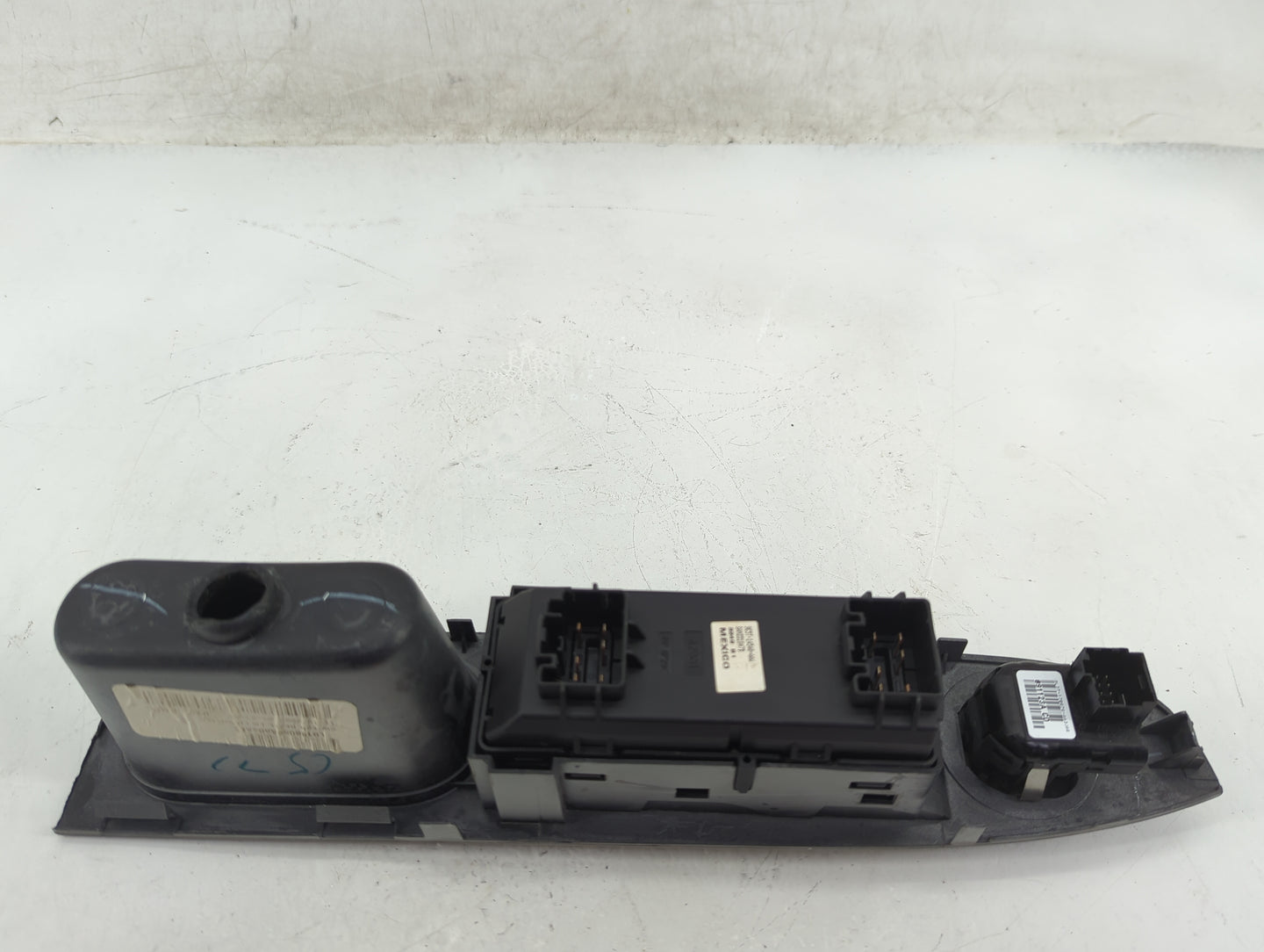 2006-2011 Mercury Milan Master Power Window Switch Replacement Driver Side Left Fits OEM Used Auto Parts - Oemusedautoparts1