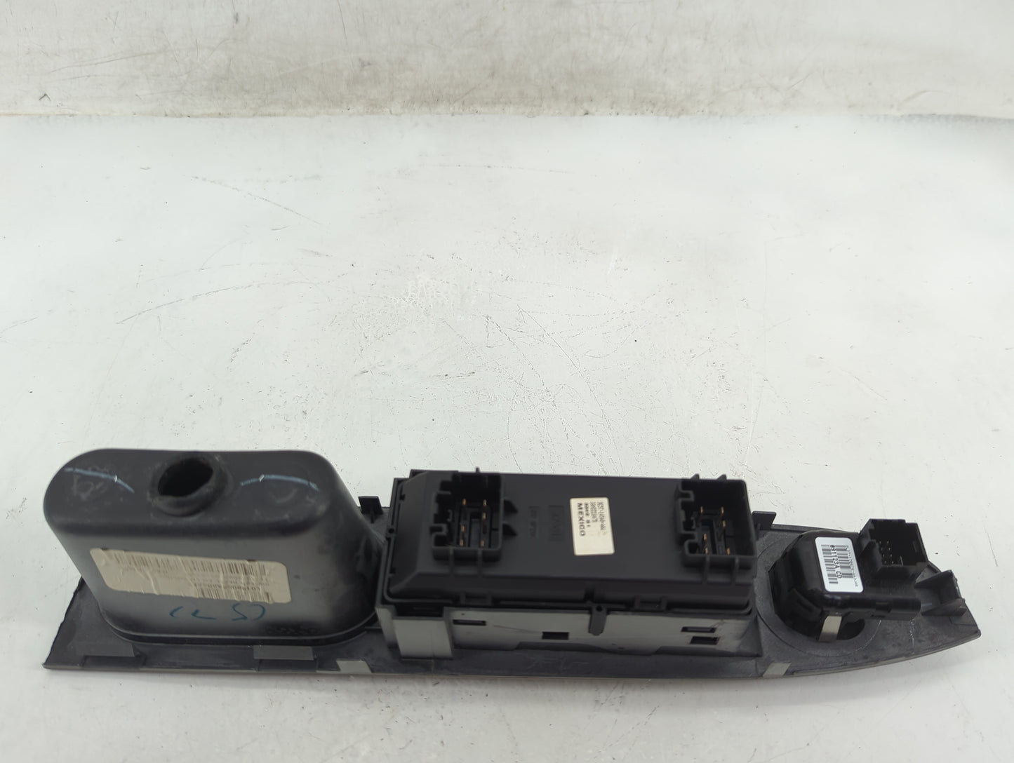 2006-2011 Mercury Milan Master Power Window Switch Replacement Driver Side Left Fits OEM Used Auto Parts - Oemusedautoparts1