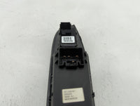 2006-2011 Mercury Milan Master Power Window Switch Replacement Driver Side Left Fits OEM Used Auto Parts - Oemusedautoparts1