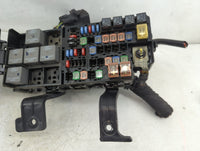 2010-2011 Mercury Milan Fusebox Fuse Box Panel Relay Module Fits Fits 2010 2011 2012 OEM Used Auto Parts - Oemusedautoparts1