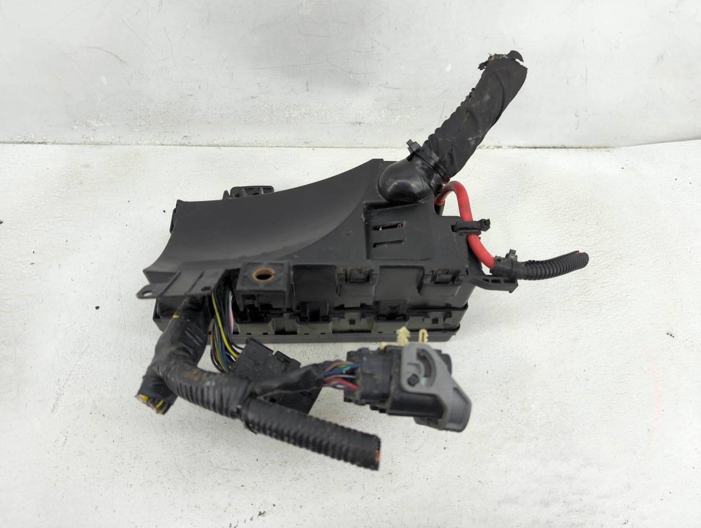 2010-2011 Mercury Milan Fusebox Fuse Box Panel Relay Module Fits Fits 2010 2011 2012 OEM Used Auto Parts - Oemusedautoparts1