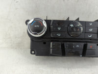 2010-2011 Mercury Milan Climate Control Module Temperature AC/Heater Replacement Fits Fits 2010 2011 2012 OEM Used Auto Part