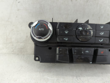 2010-2011 Mercury Milan Climate Control Module Temperature AC/Heater Replacement Fits Fits 2010 2011 2012 OEM Used Auto Parts