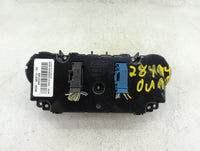 2010-2011 Mercury Milan Climate Control Module Temperature AC/Heater Replacement Fits Fits 2010 2011 2012 OEM Used Auto Part